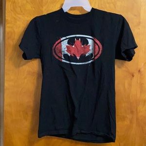 Canada Batman shirt
